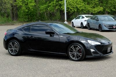 2016 Scion FR-S