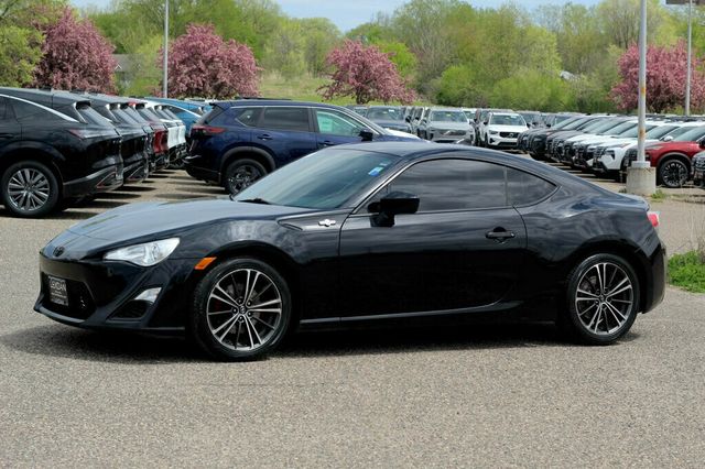 2016 Scion FR-S 2DR CPE W/ AUTO TRANSMISSION NEW TIRES ,NEW BRAKE SERVICE - 23017891 - 14