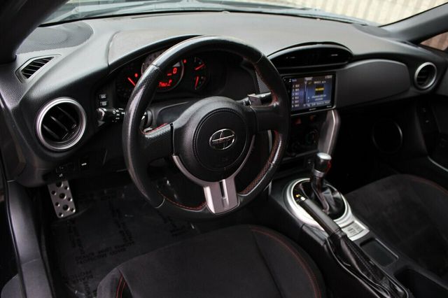 2016 Scion FR-S 2DR CPE W/ AUTO TRANSMISSION NEW TIRES ,NEW BRAKE SERVICE - 23017891 - 22