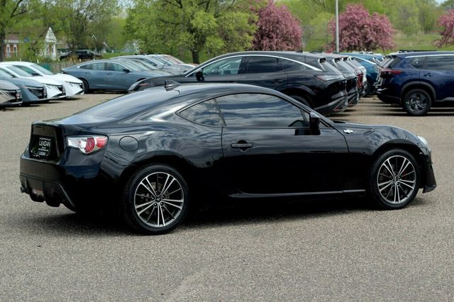 2016 Scion FR-S 2DR CPE W/ AUTO TRANSMISSION NEW TIRES ,NEW BRAKE SERVICE - 23017891 - 2