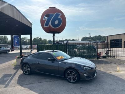 2016 Scion FR-S