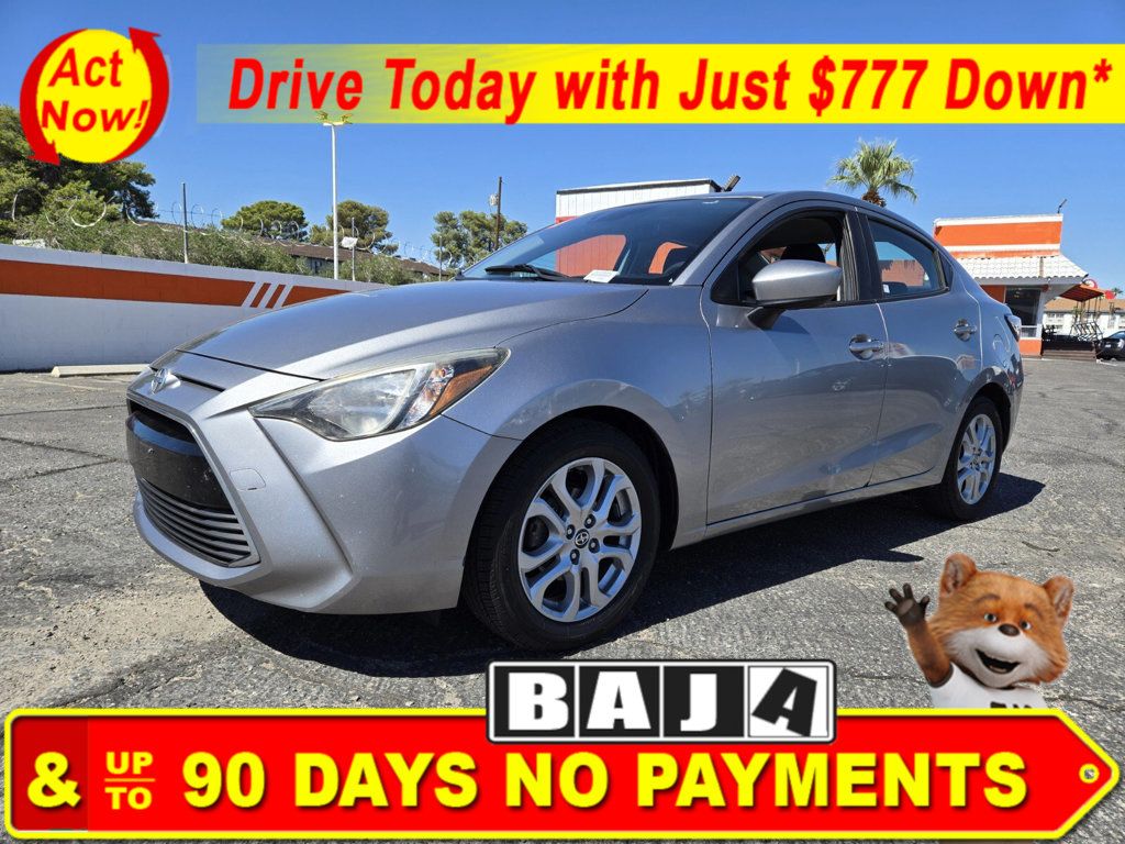 2016 Scion iA 4dr Sedan Automatic - 22917738 - 0