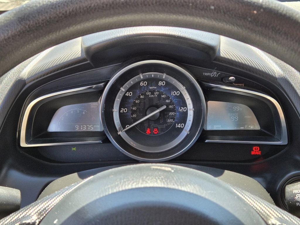 2016 Scion iA 4dr Sedan Automatic - 22917738 - 17