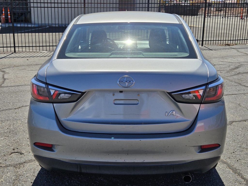 2016 Scion iA 4dr Sedan Automatic - 22917738 - 3