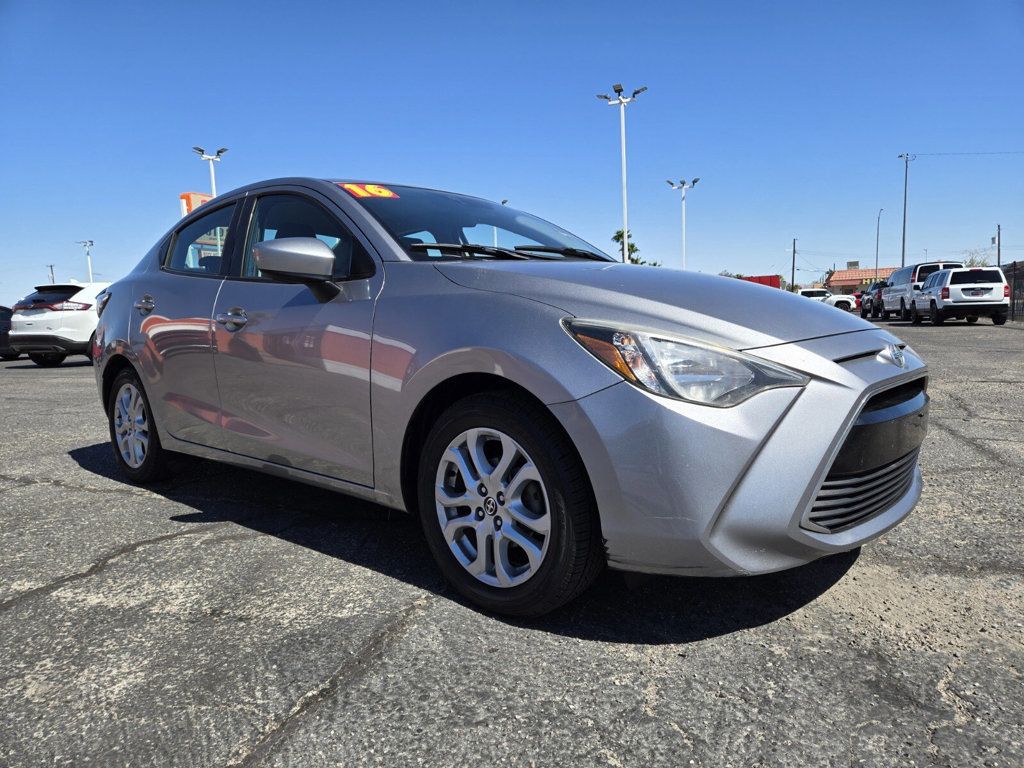 2016 Scion iA 4dr Sedan Automatic - 22917738 - 4