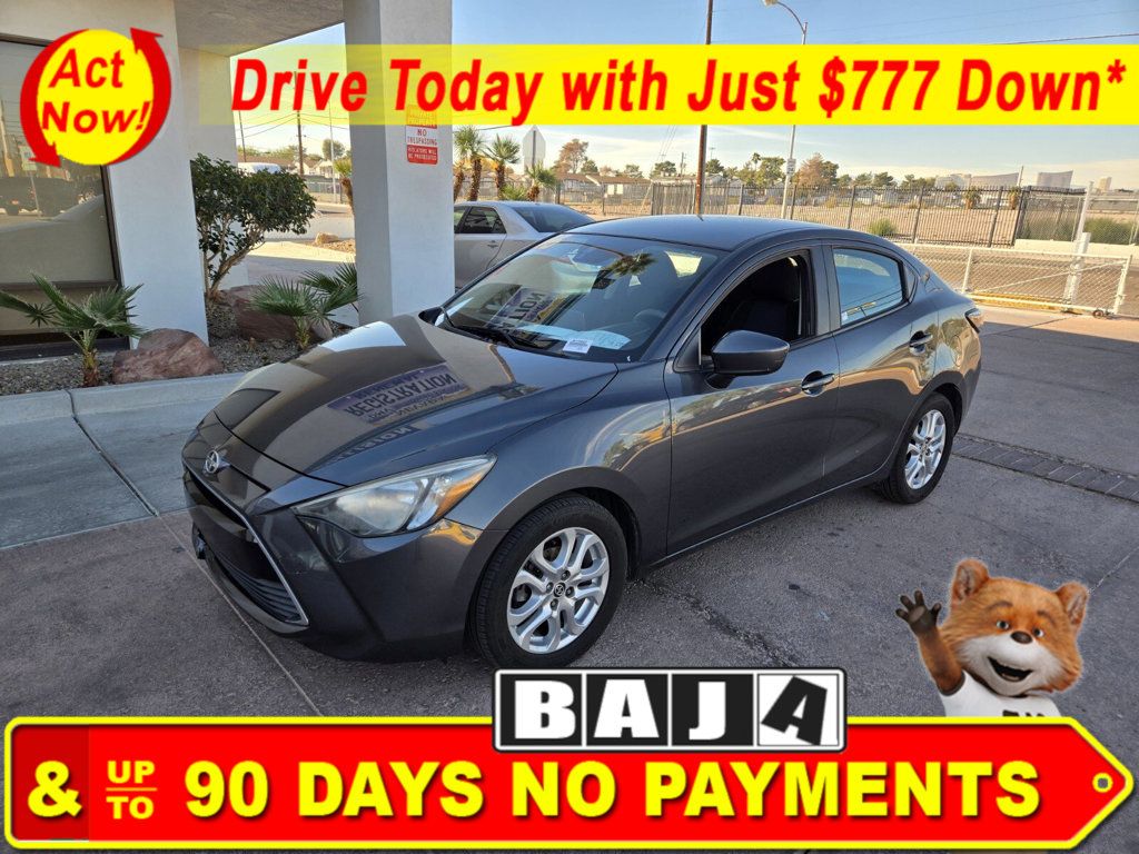 2016 Scion iA 4dr Sedan Automatic - 22976663 | Video 1
