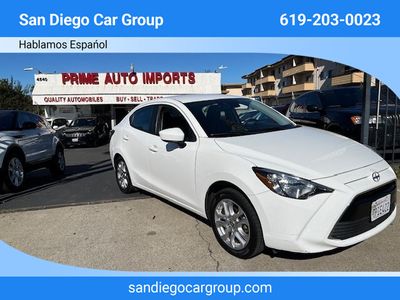 2016 Scion iA
