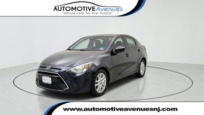 2016 Scion iA
