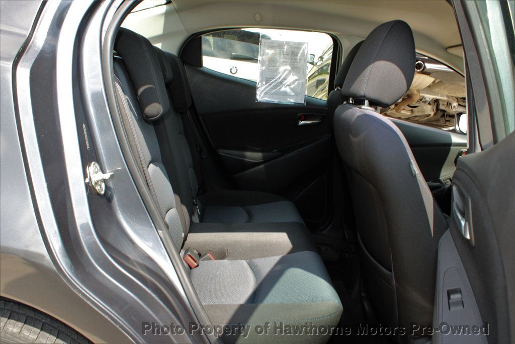 2016 Scion iA photo 12