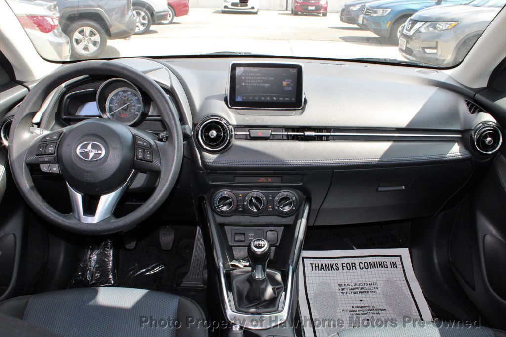 2016 Scion iA photo 14