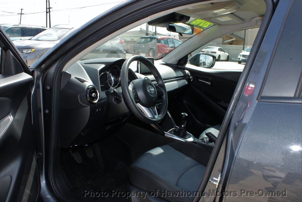 2016 Scion iA photo 16