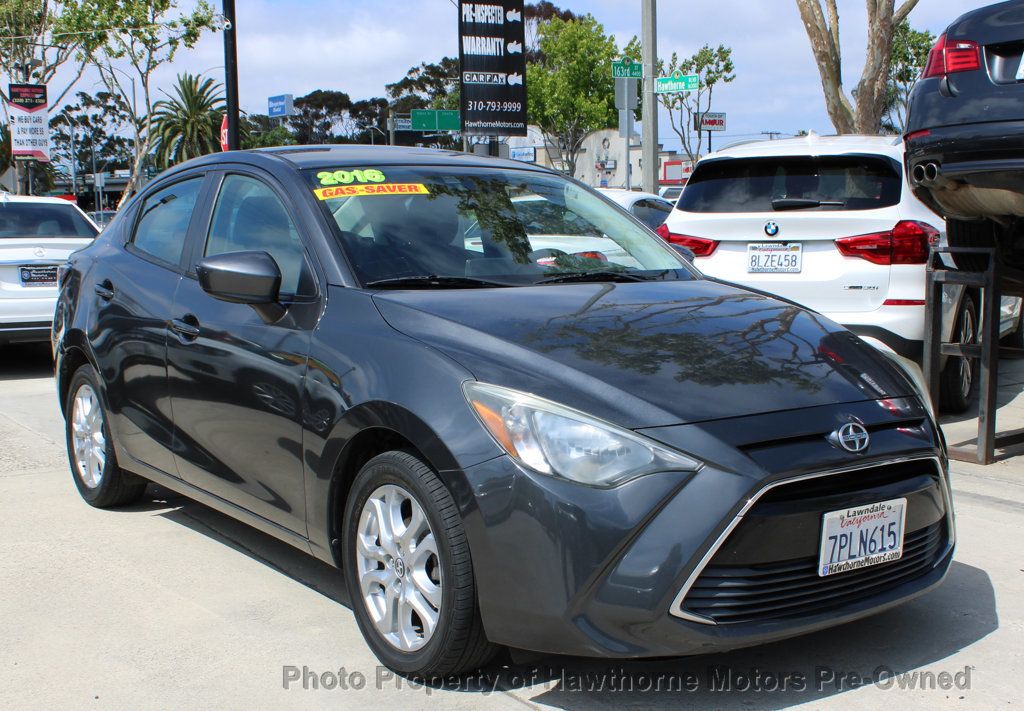 2016 Scion iA photo 18