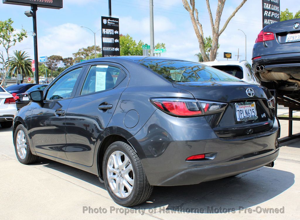 2016 Scion iA photo 5
