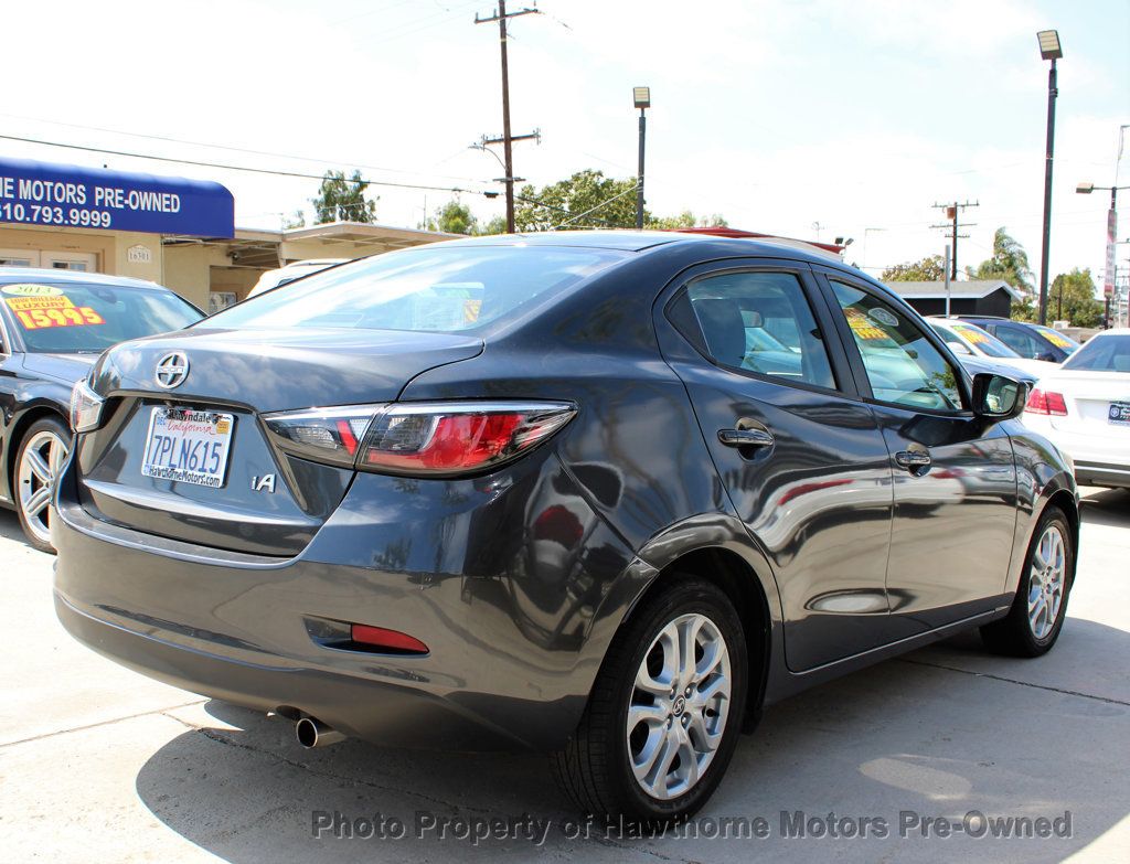 2016 Scion iA photo 6