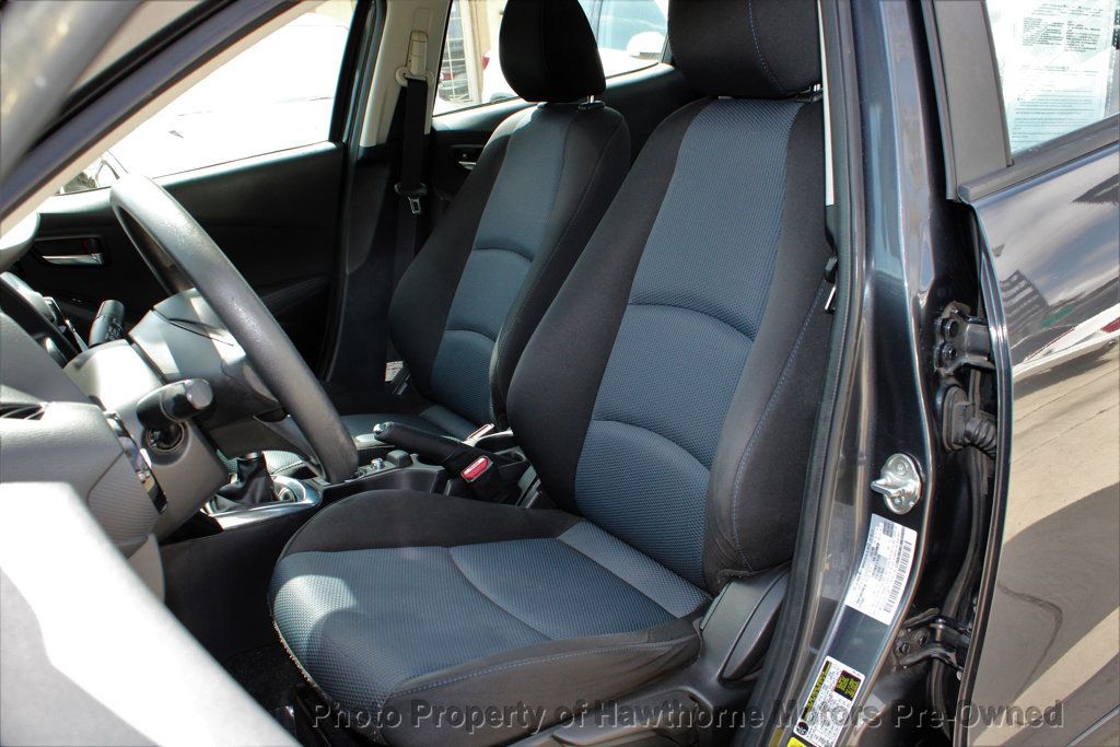 2016 Scion iA photo 9