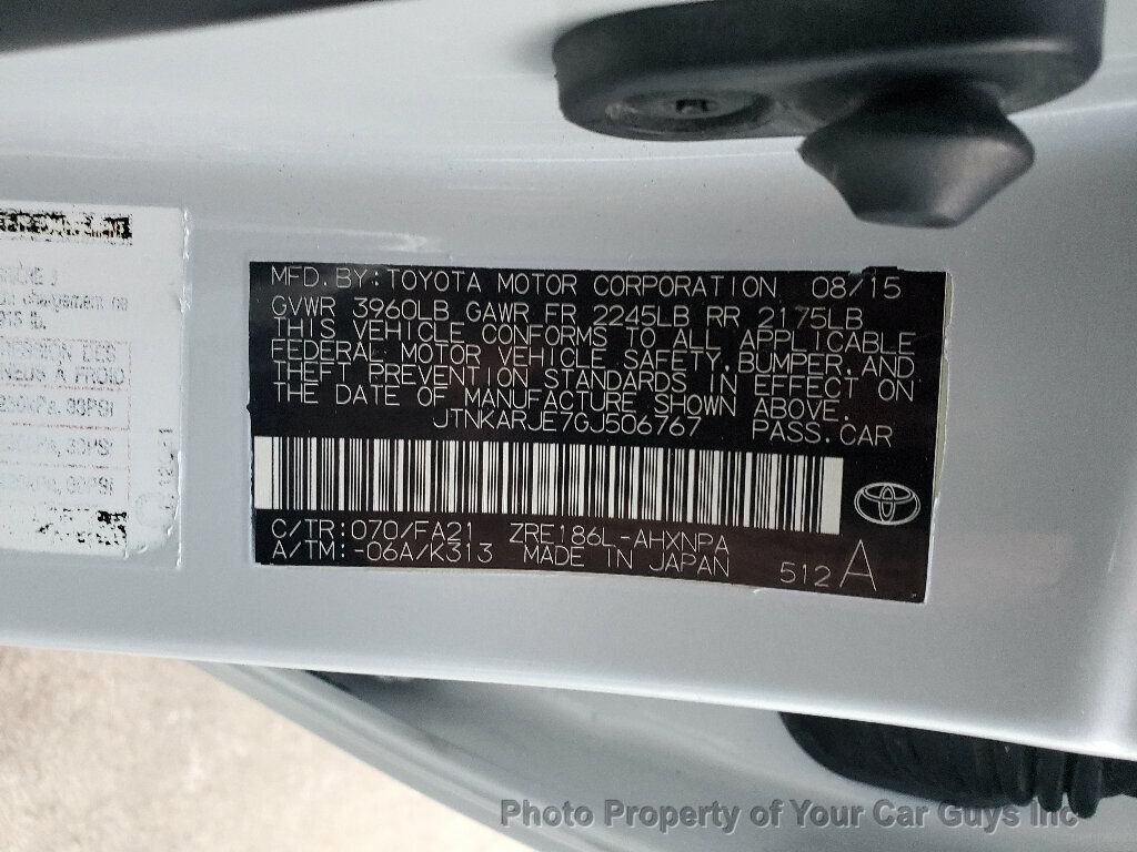 2016 Scion iM  - 22974037 - 29
