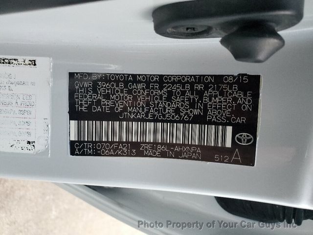 2016 Scion iM  - 22974037 - 29
