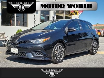 2016 Scion iM