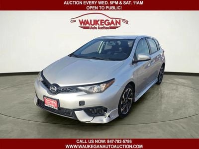2016 Scion iM - JTNKARJE0GJ507419
