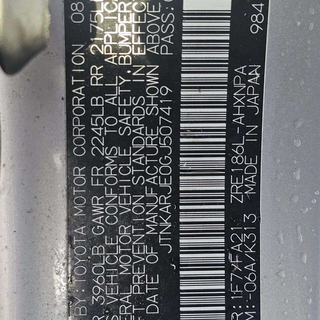 2016 Scion iM 5dr Hatchback CVT - 22968410 - 9