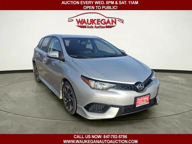 2016 Scion iM 5dr Hatchback CVT - 22968410 - 2