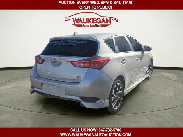 2016 Scion iM 5dr Hatchback CVT - 22968410 - 3