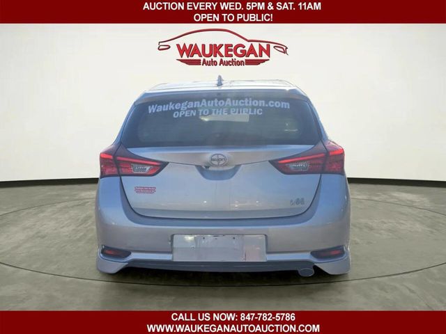 2016 Scion iM 5dr Hatchback CVT - 22968410 - 4