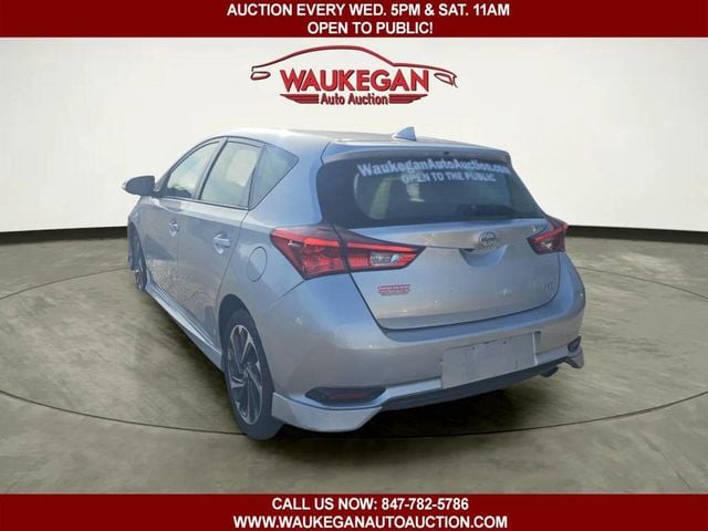 2016 Scion iM 5dr Hatchback CVT - 22968410 - 5