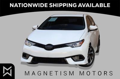 2016 Scion iM