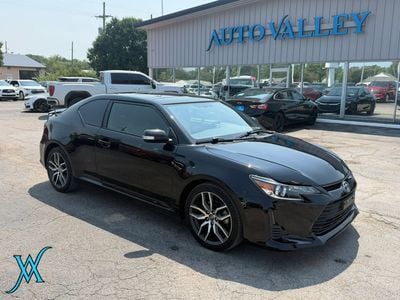 2016 Scion tC