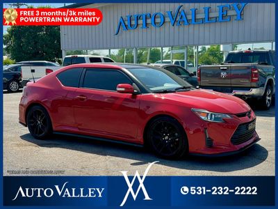 2016 Scion tC
