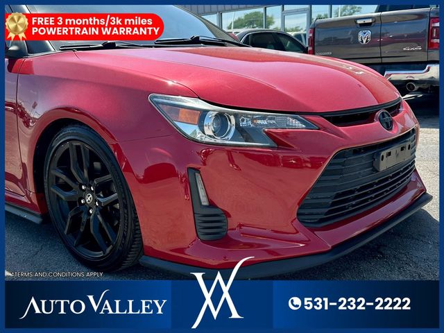 2016 Scion tC Release Series 10.0 Hatchback Coupe 2D - 23041537 - 9