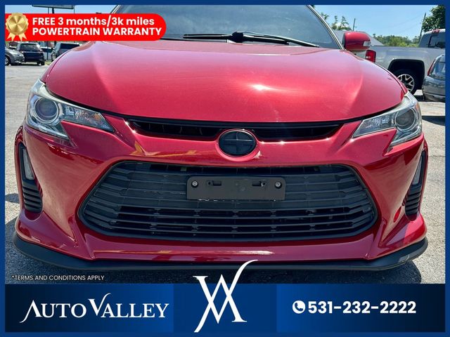 2016 Scion tC Release Series 10.0 Hatchback Coupe 2D - 23041537 - 10