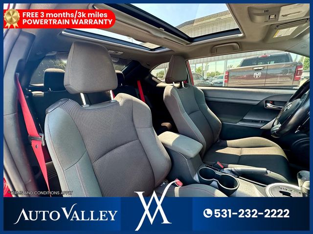 2016 Scion tC Release Series 10.0 Hatchback Coupe 2D - 23041537 - 17