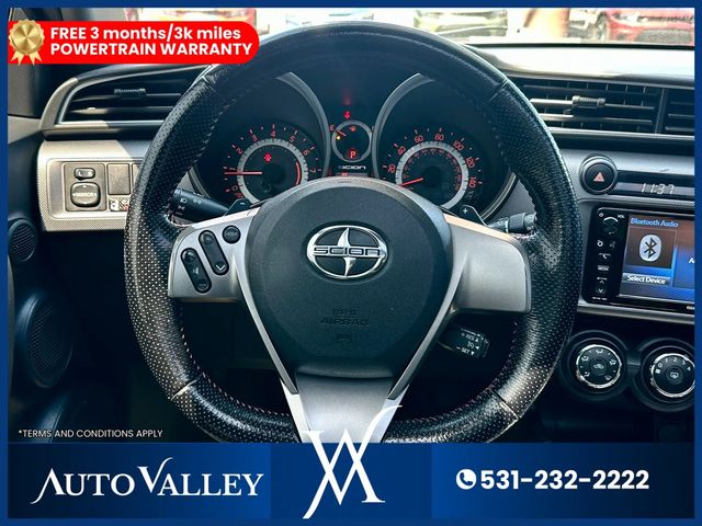 2016 Scion tC Release Series 10.0 Hatchback Coupe 2D - 23041537 - 22