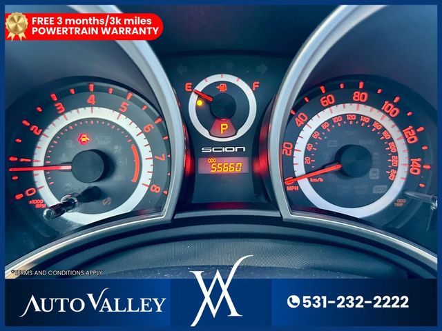 2016 Scion tC Release Series 10.0 Hatchback Coupe 2D - 23041537 - 23