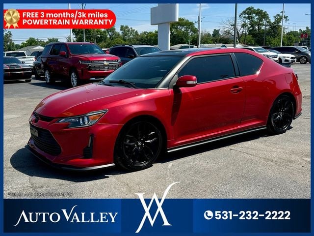 2016 Scion tC Release Series 10.0 Hatchback Coupe 2D - 23041537 - 2