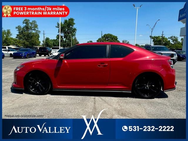 2016 Scion tC Release Series 10.0 Hatchback Coupe 2D - 23041537 - 3