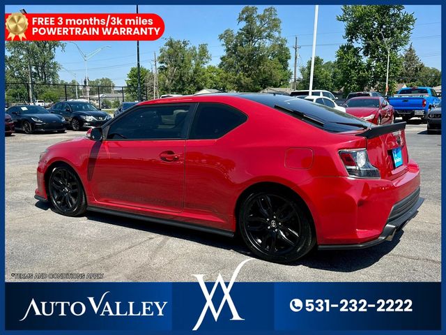 2016 Scion tC Release Series 10.0 Hatchback Coupe 2D - 23041537 - 4
