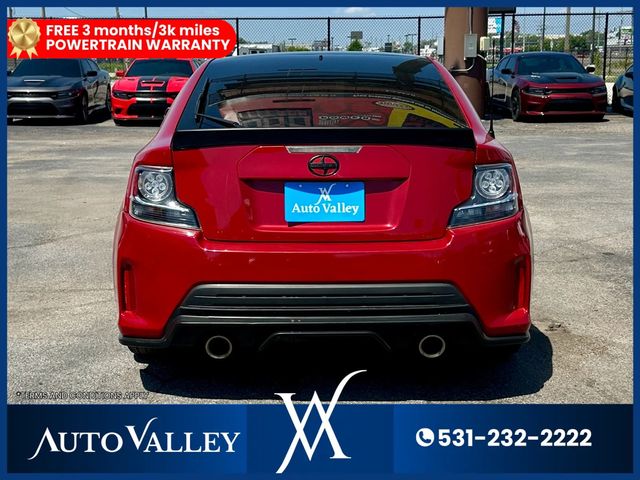 2016 Scion tC Release Series 10.0 Hatchback Coupe 2D - 23041537 - 5