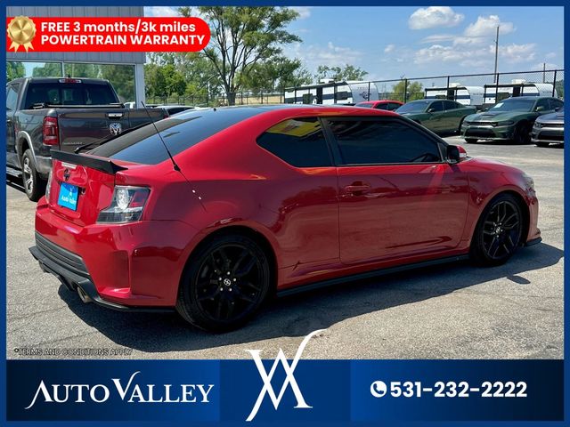 2016 Scion tC Release Series 10.0 Hatchback Coupe 2D - 23041537 - 6