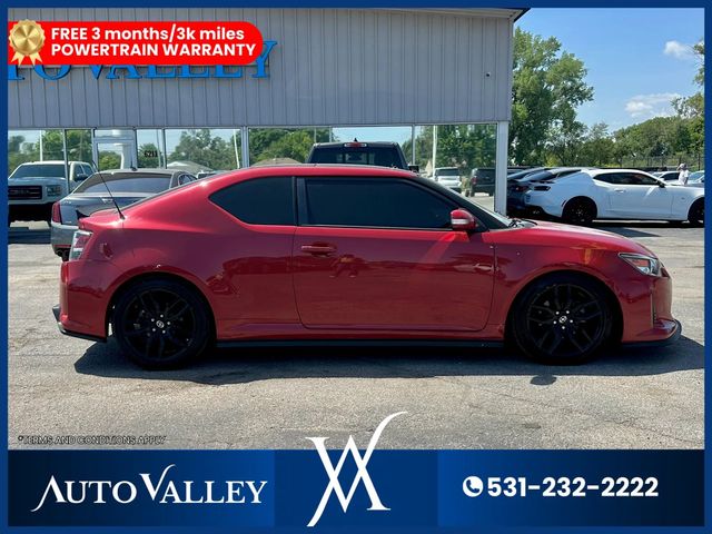 2016 Scion tC Release Series 10.0 Hatchback Coupe 2D - 23041537 - 7