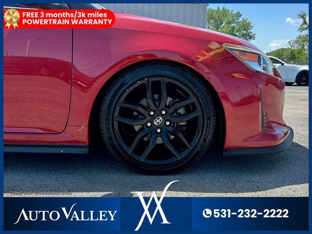 2016 Scion tC Release Series 10.0 Hatchback Coupe 2D - 23041537 - 8