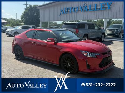 2016 Scion tC