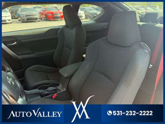 2016 Scion tC Release Series 10.0 Hatchback Coupe 2D - 23047232 - 12