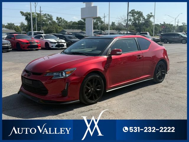 2016 Scion tC Release Series 10.0 Hatchback Coupe 2D - 23047232 - 2