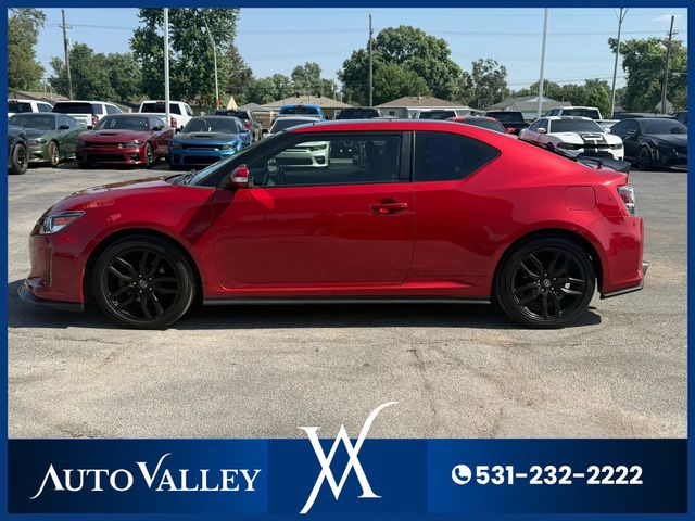 2016 Scion tC Release Series 10.0 Hatchback Coupe 2D - 23047232 - 3