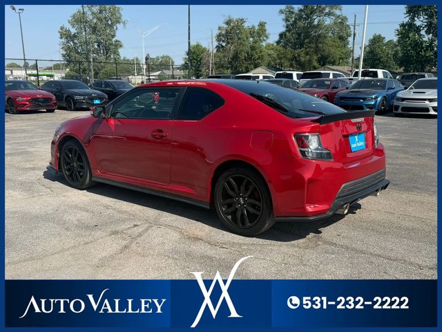 2016 Scion tC Release Series 10.0 Hatchback Coupe 2D - 23047232 - 4