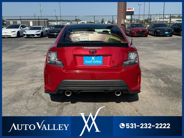 2016 Scion tC Release Series 10.0 Hatchback Coupe 2D - 23047232 - 5