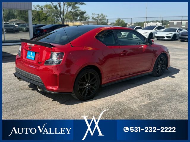 2016 Scion tC Release Series 10.0 Hatchback Coupe 2D - 23047232 - 6